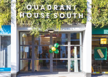 Quadrant House
